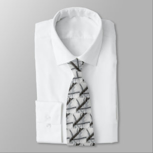 Icy Branch Tie