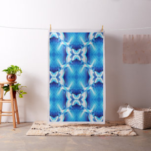 Icy Butterflies..... Fabric