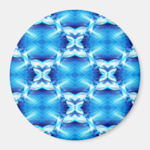 Icy Butterflies...... Magnet