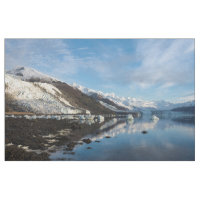 Icy College Fjord