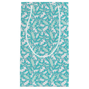 Icy Holly Small Gift Bag