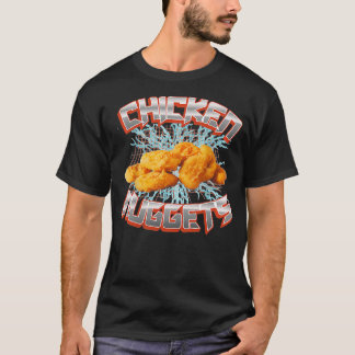 Icy Hot Chicken Nuggets Snack Lover s T-Shirt