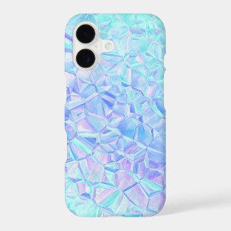icy iridescence :