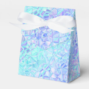 icy iridescence : favour box