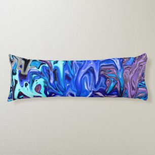 Icy Lake.... Body Cushion