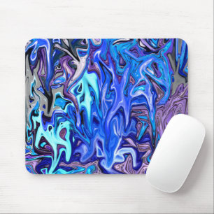 Icy Lake.... Mouse Pad