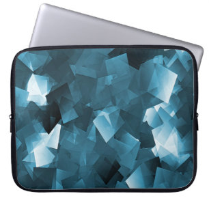 Icy Sea.... Laptop Sleeve