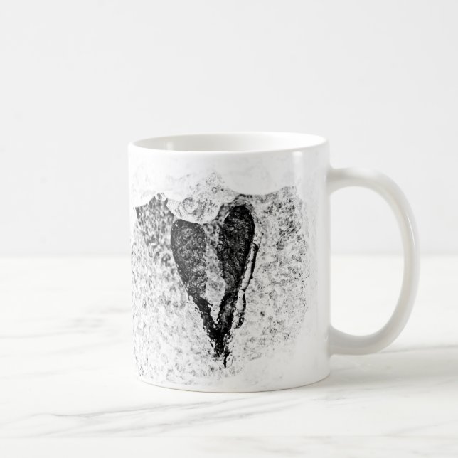 icy seeds in love coffee mug (Right)