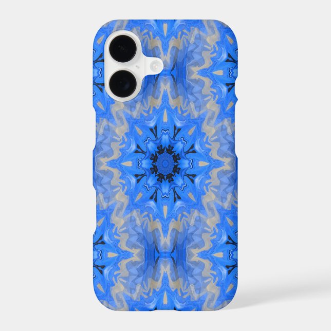 Icy Snowflakes.... (Back)