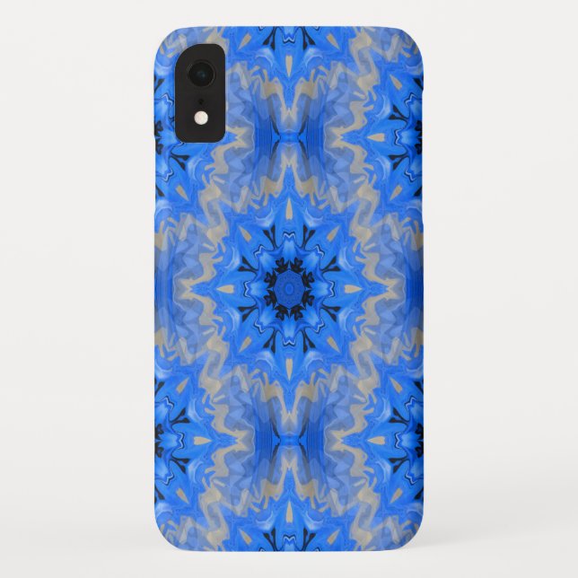 Icy Snowflakes.... Case-Mate iPhone Case (Back)