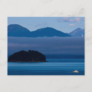 Icy Strait Point, Hoonah, Alaska Postcard