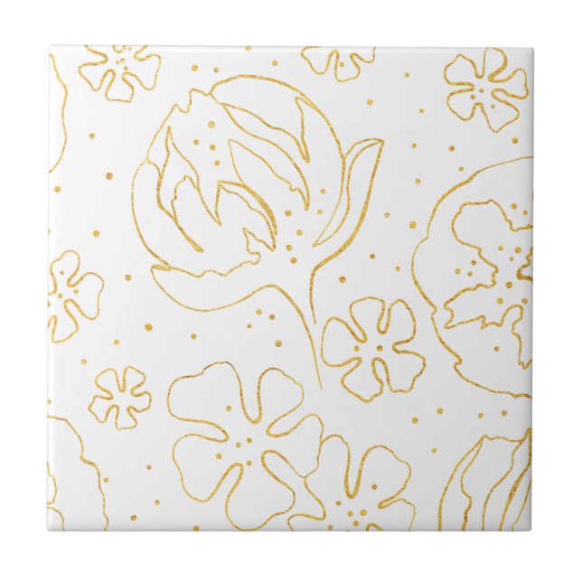 Icy Tenderness Tile (Front)