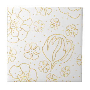 Icy Tenderness Tile