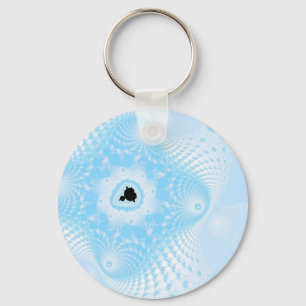 Icy Waters Keychain