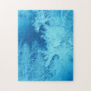 Icy Winter... Jigsaw Puzzle