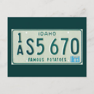 ID81 POSTCARD