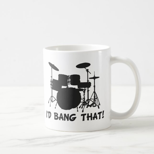 Id Bang That Coffee Mug (Right)