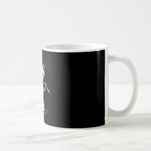 I'd be gardening funny frog gardening plant humour coffee mug