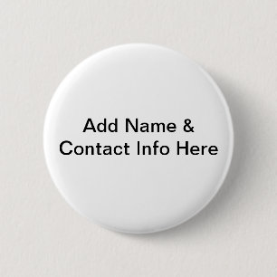 ID Button for People with Alzheimer's Disease