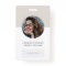 ID Card Badge | Modern Business Staff Photo