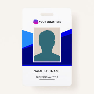 ID Card Identification Badge ID Badge