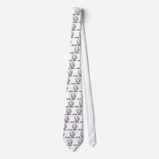 I'd Hit That Baseball Tie