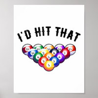 Id Hit That Billard Player Pool Billard Snooker Po