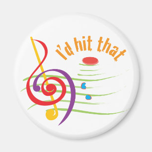 I'd Hit That (Sopranos) Magnet