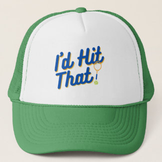 I'd Hit That Trucker Hat