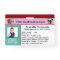 Id Identification Card Boy Girl Child Photo Custom