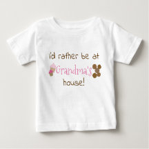 I'd Rather be at Grandma's House