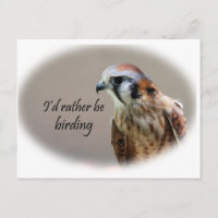 I'd Rather Be Birding