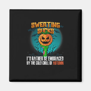 I'd Rather Be Embraced Magnet