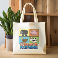 I'd rather be farming! (virtual farmer)