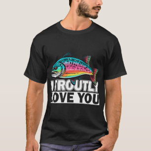 I'd Rather Be Fishing T-Shirt
