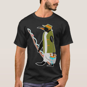 I'd Rather be Fishing T-Shirt