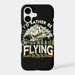 I'd Rather Be Flying. Aeroplane