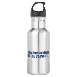 I'd Rather Be Hiking In The Catskills 532 Ml Water Bottle