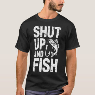 I'd Rather Be Ice Fishing Winter Ice Fisherman For T-Shirt