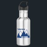 I'd Rather Be In Brevard North Carolina Mountain 532 Ml Water Bottle<br><div class="desc">Brevard North Carolina affords visitors endless outdoor adventures,  including hiking,  mountain biking,  waterfall hunting,  fly fishing and much more.</div>