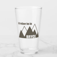 I'd Rather Be In Bryce Canyon Mountain