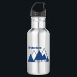 I'd Rather Be In Cairngorms National Park Mountain 532 Ml Water Bottle<br><div class="desc">Cairngorms National Park is a national park in northeast Scotland,  established in 2003.  It  has more mountains,  forest paths,  rivers,  lochs,  wildlife hotspots and friendly villages than you can possibly imagine.</div>