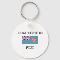 I'd rather be in Fiji