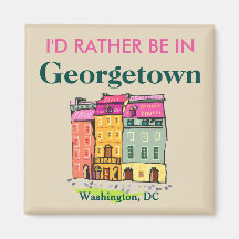 I'd Rather Be in Georgetown