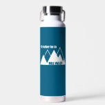I'd Rather Be In Mill Valley California Mountain Water Bottle<br><div class="desc">Mill Valley California has hiking,  running,  mountain biking,  horseback riding,  and all manner of water sports including sail boarding,  surfing,  fishing,  boating and some of the best views of San Francisco and the entire San Francisco Bay.</div>
