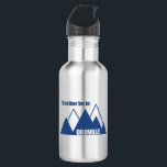 I'd Rather Be In Oroville California Mountain 532 Ml Water Bottle<br><div class="desc">The City of Oroville is considered the gateway to the Lake Oroville and Feather River recreational areas. Oroville offers some of Butte County and Northern California's greatest recreational opportunities.</div>