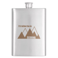 I'd Rather Be In Sedona Mountain