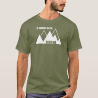 I'd Rather Be In Sedona Mountain