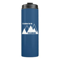 I'd Rather Be In Telluride Mountain