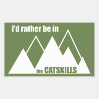 I'd Rather Be In The Catskills